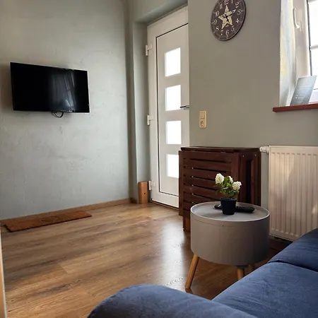 Adele - Ruhig, Direkt Am Elberadweg & Badesee Mit Balkon Apartment