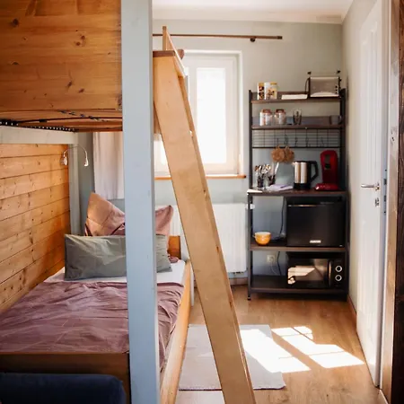 Adele - Ruhig, Direkt Am Elberadweg & Badesee Mit Balkon Appartement *