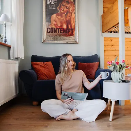 Adele - Ruhig, Direkt Am Elberadweg & Badesee Mit Balkon Appartement